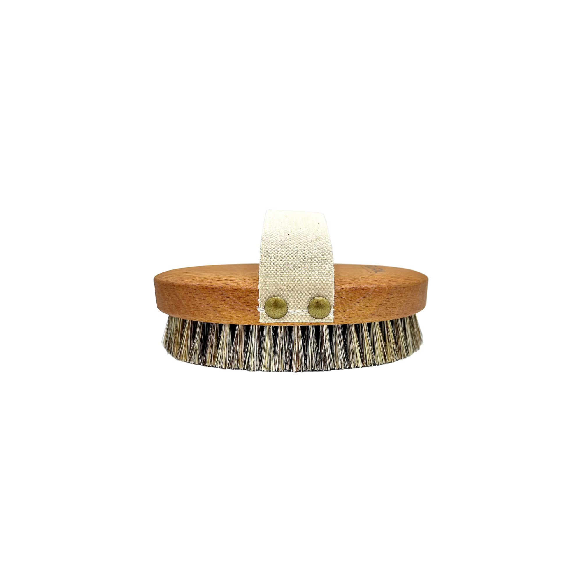 Dural Beech wood wellness brush with horse hair and Tampico fiber