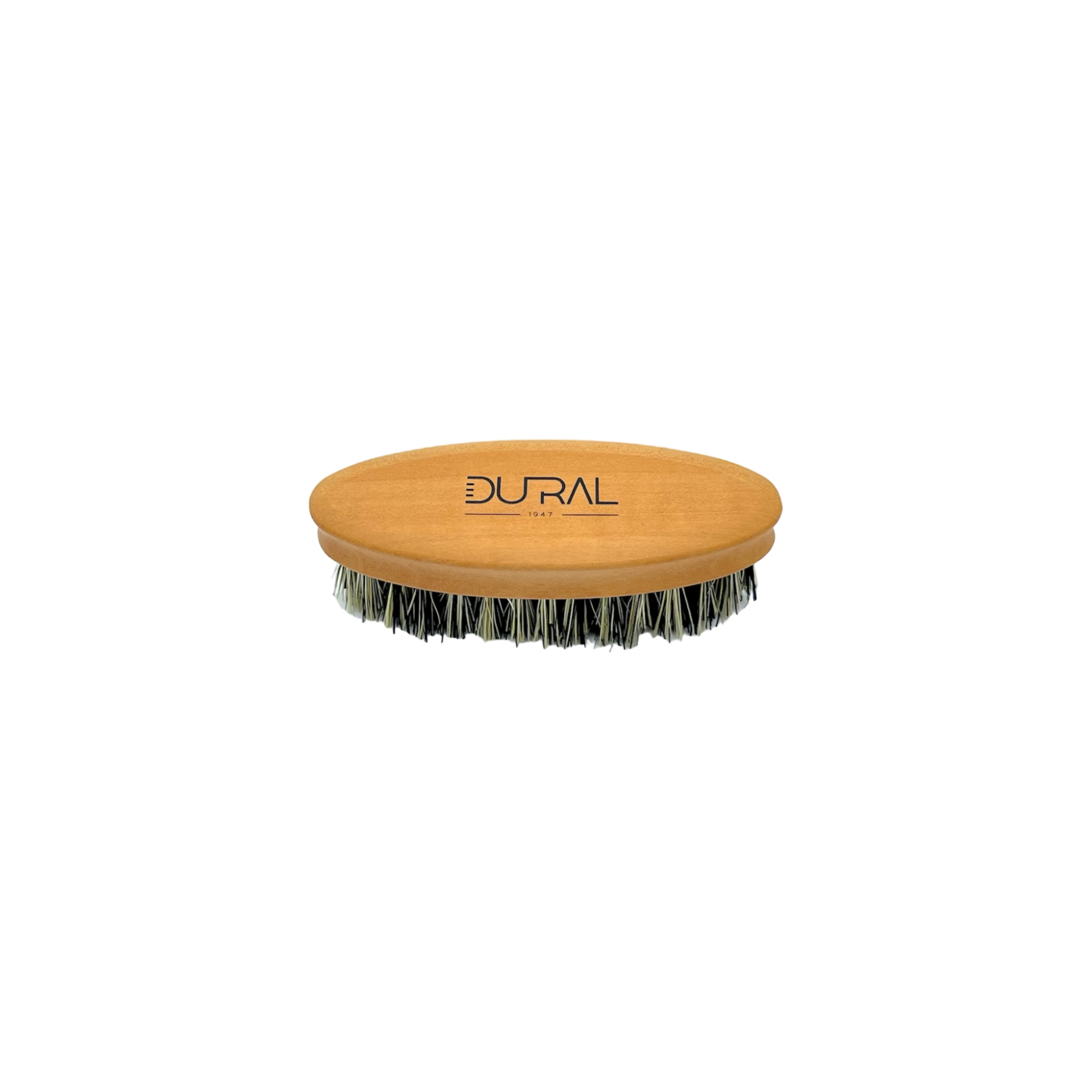 Dural Pear wood beard brush with pure Tampico fiber - Halal compliant & Vegan