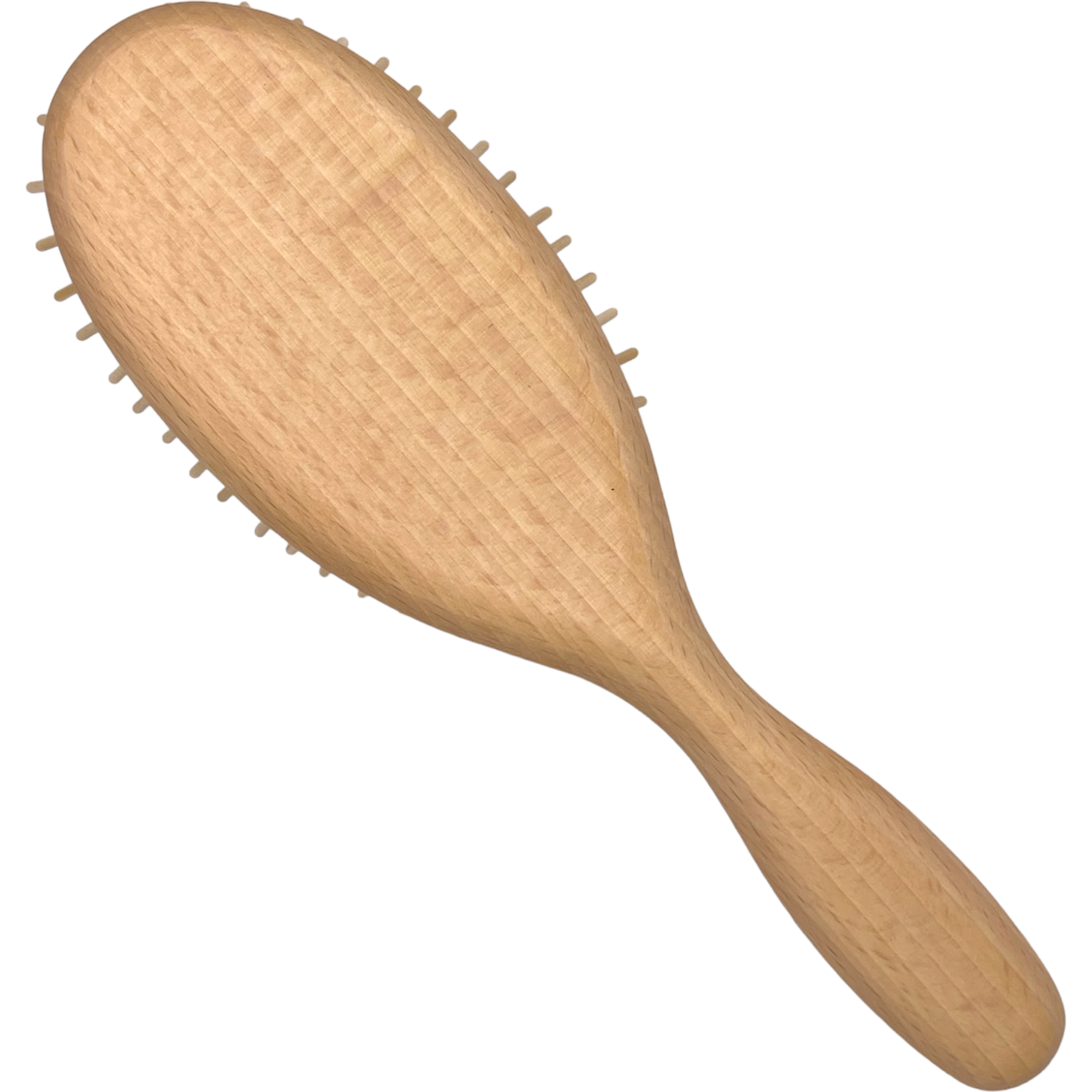 Dural Cushion Brush with Extra Long Wooden Pins