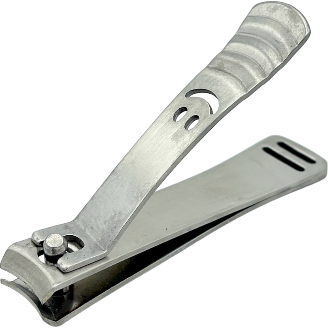 Dural Silver Toenail Fashion Clippers Large SE-107 2oz