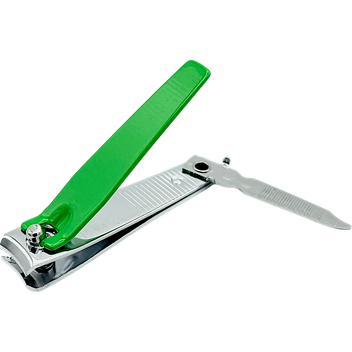 Dural Green Toenail Clippers Small SE-104B 2oz