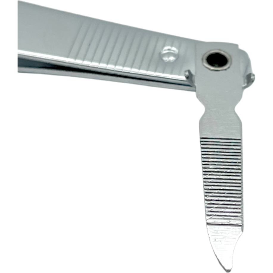 Dural Red Toenail Clippers Small SE-103B 2oz