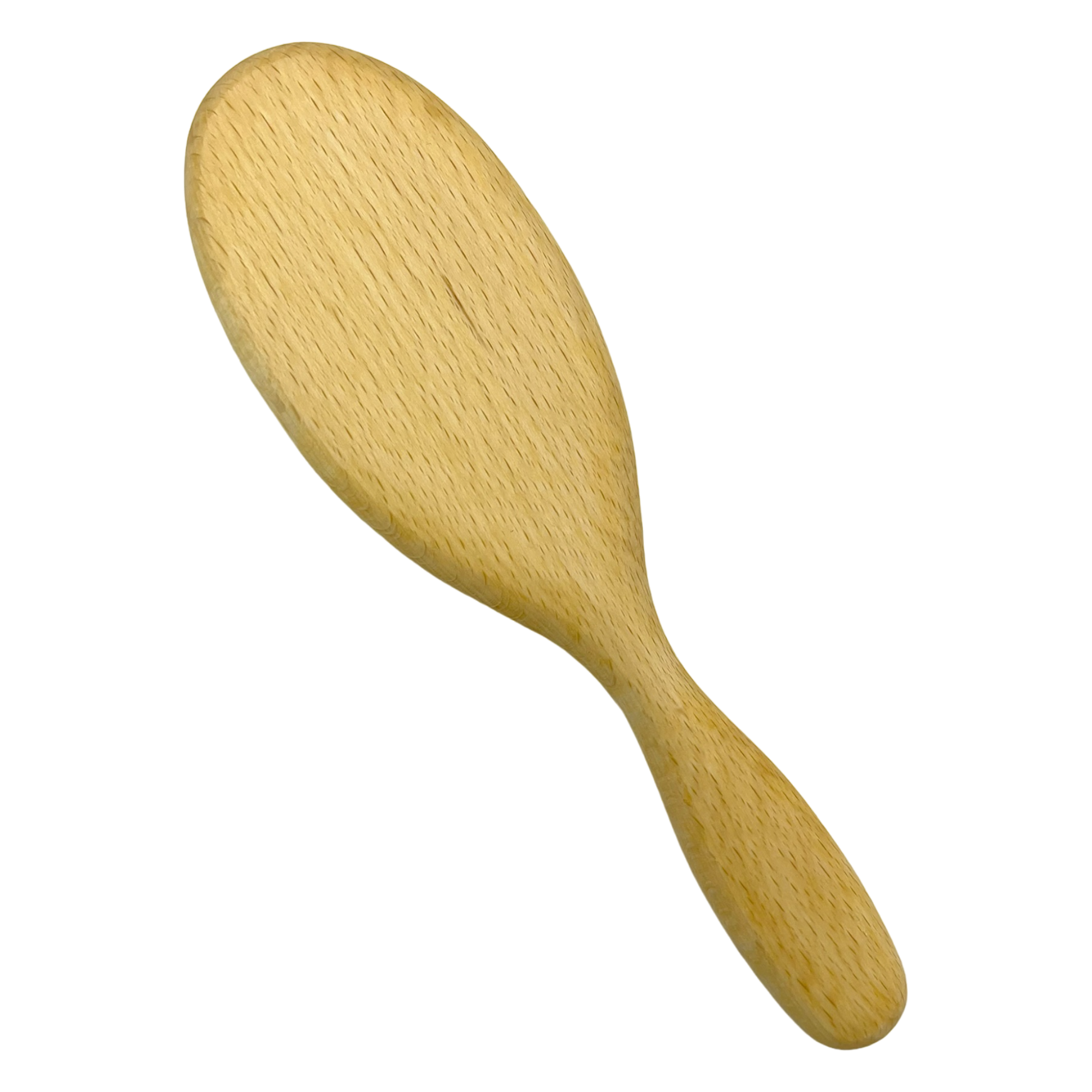 Dural Beech wood rubber cushion hair brush with wooden pins