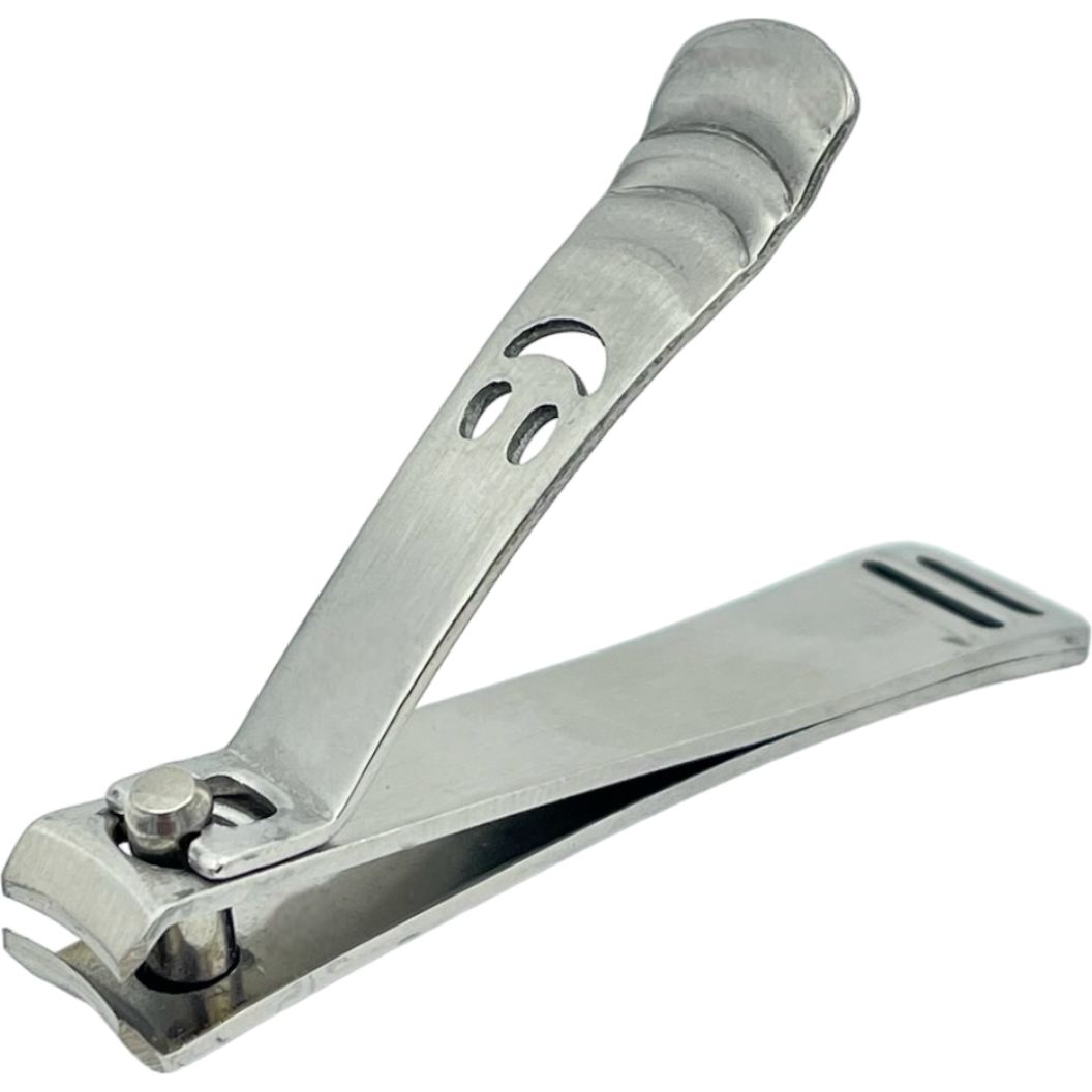 Dural Silver Toenail Clippers Small SE-107B 2oz