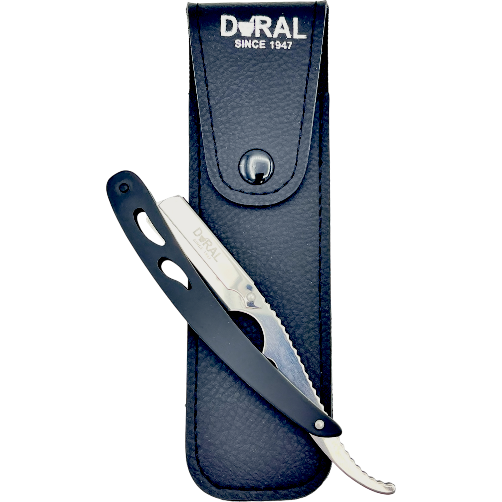 Dural Shavette Razor - Model: Harlow SE-062 6oz