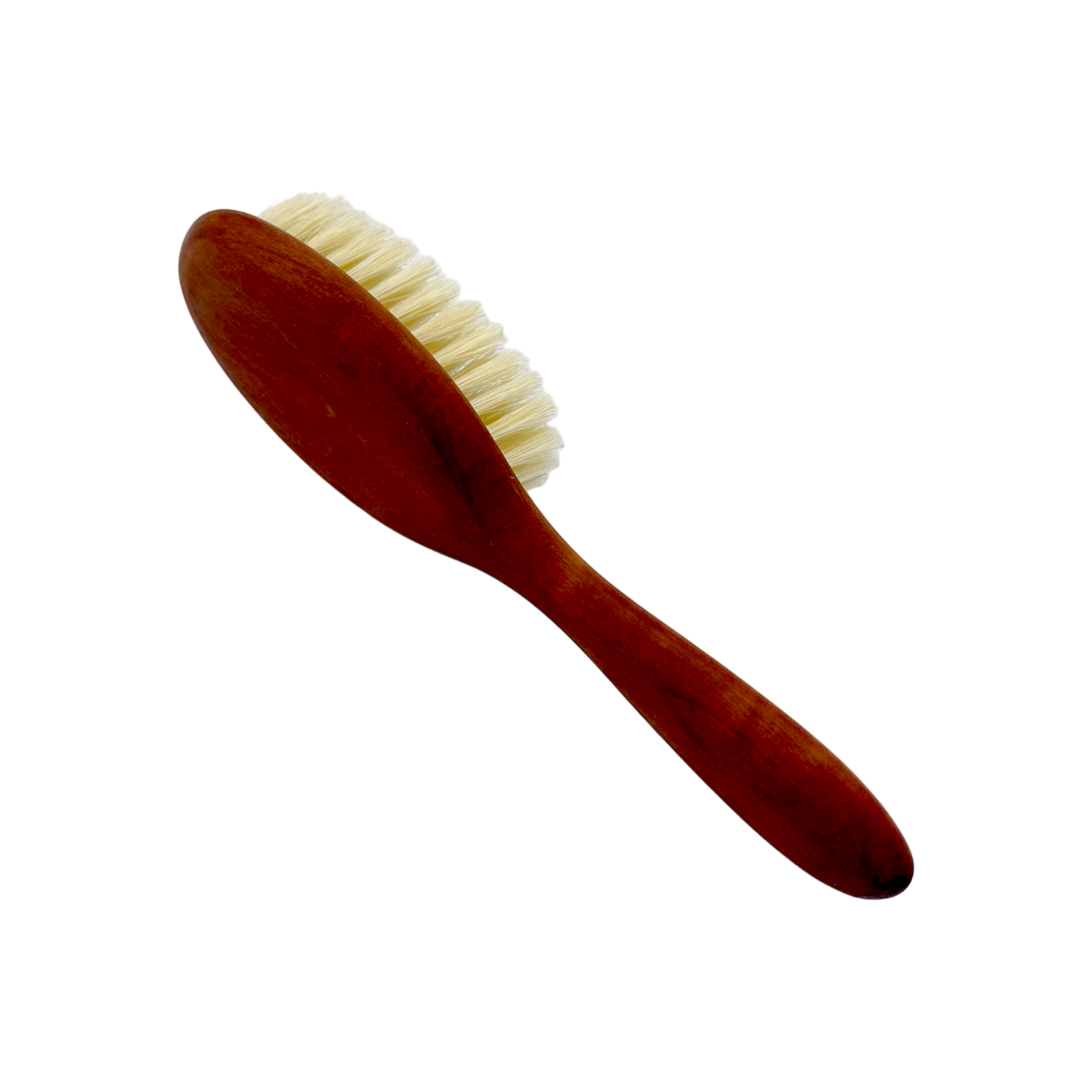 Dural Pear wood baby brush with light boar bristles