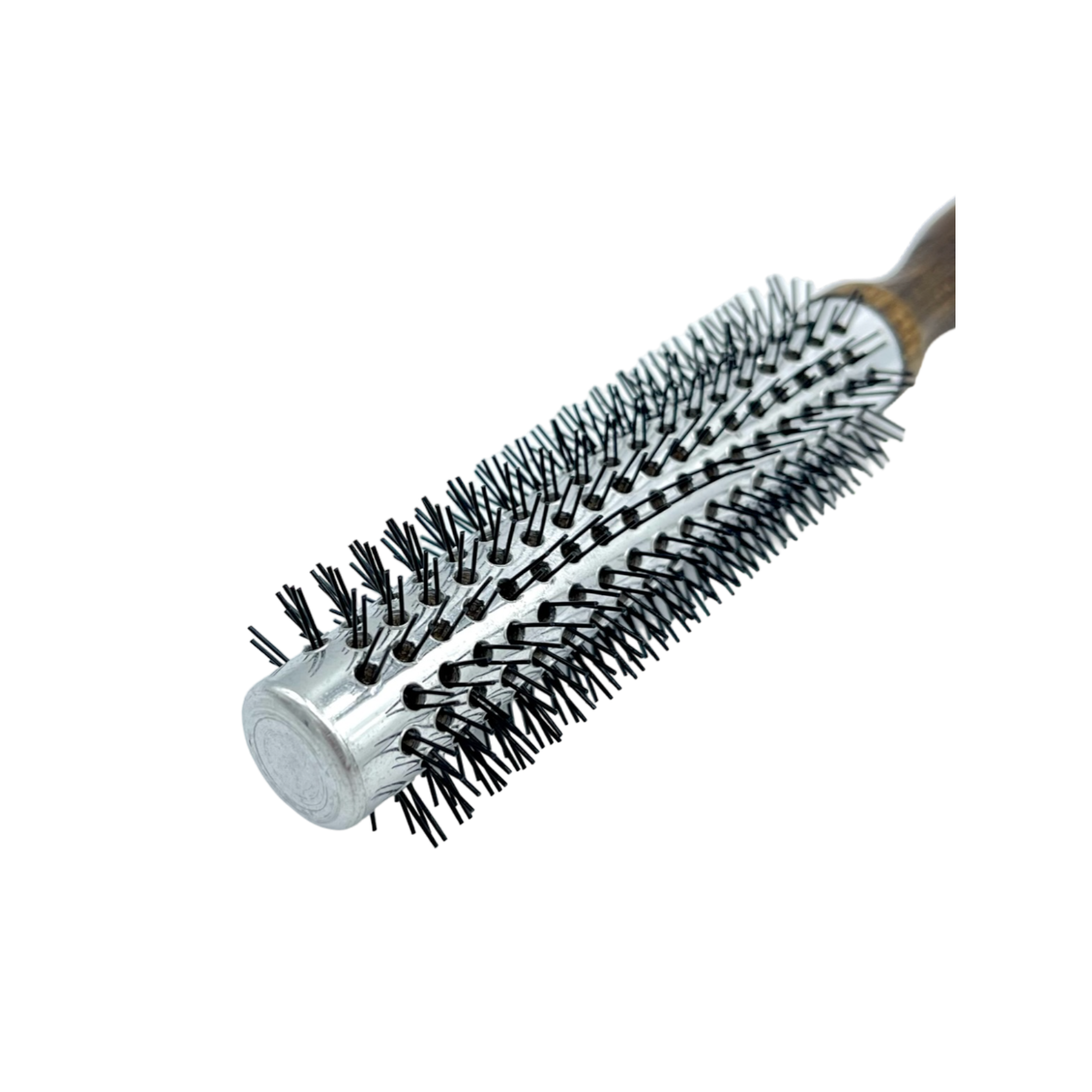 Dural Beech wood QuickStyler hair brush with nylon pins - 14 rows