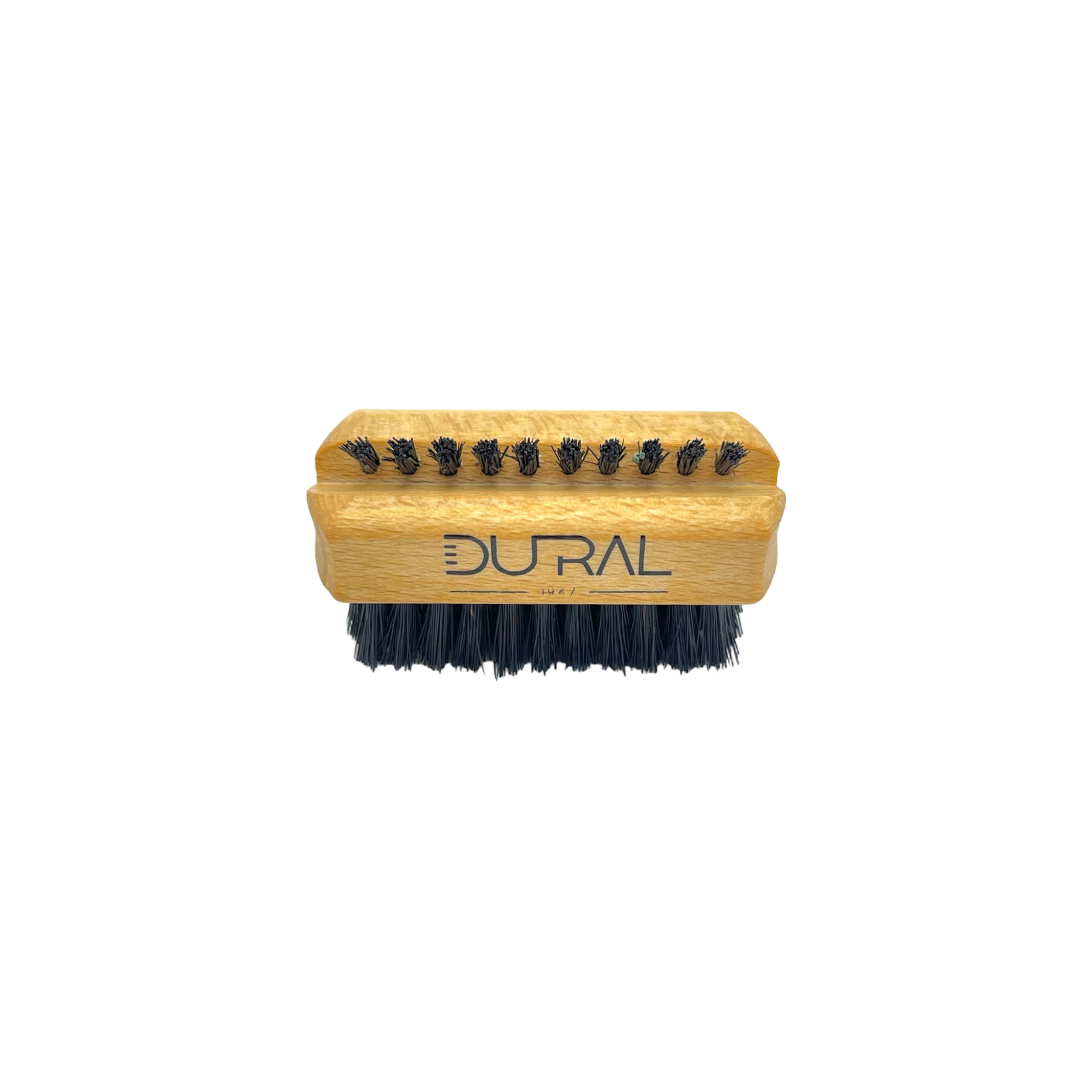 Dural Beech wood travel size hand/nail brush