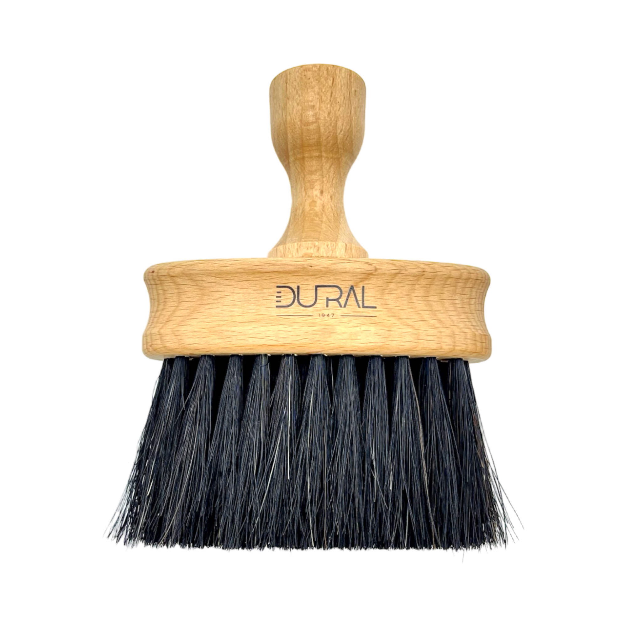 Dural Beech wood oval neck duster