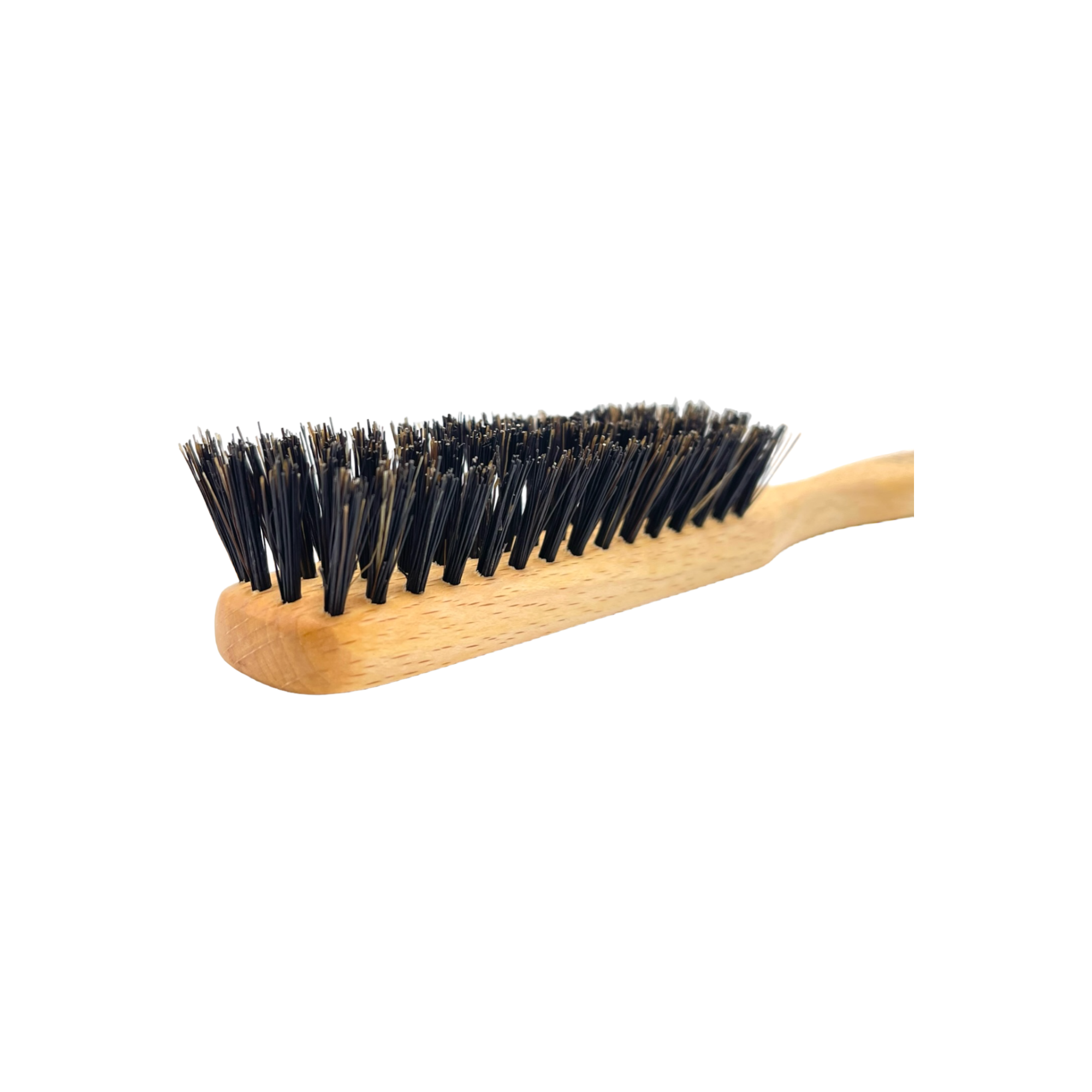 Dural Beech Wood boar bristles hair brush - 4 rows