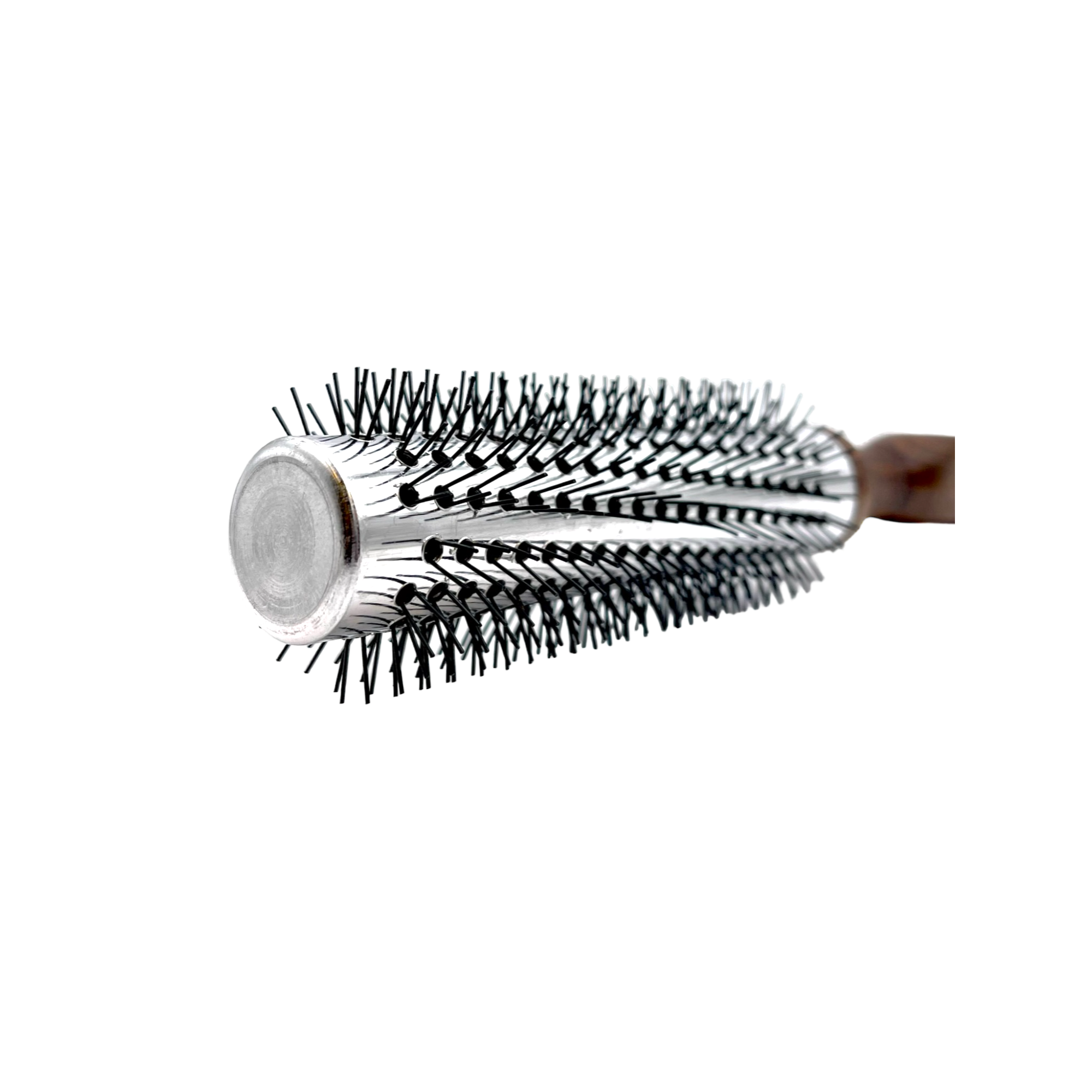 Dural Beech wood Quick-Styler hair brush with nylon pins