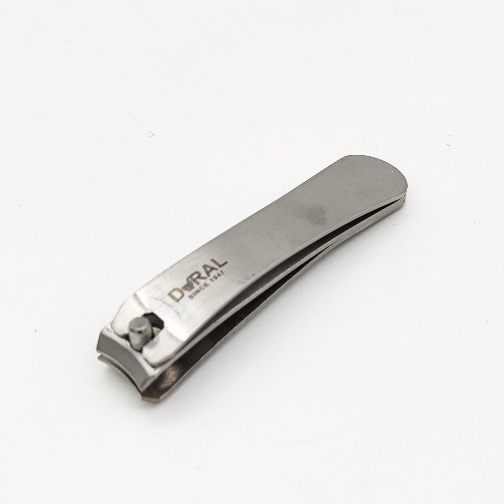 Dural Toenail Silver Fashion Clippers Large