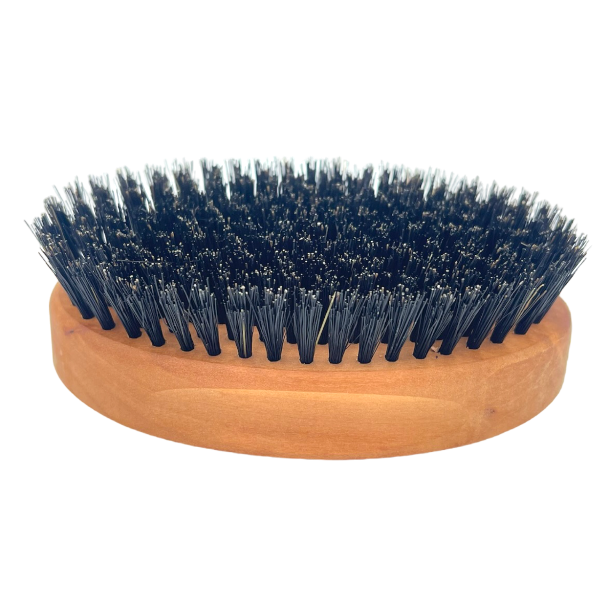 Dural Pear wood XL soft beard brush with wild boar bristles